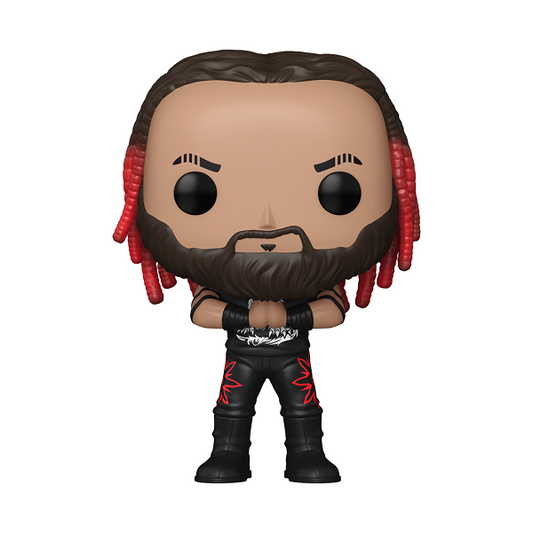WWE - Jacob Fatu Pop! Vinyl