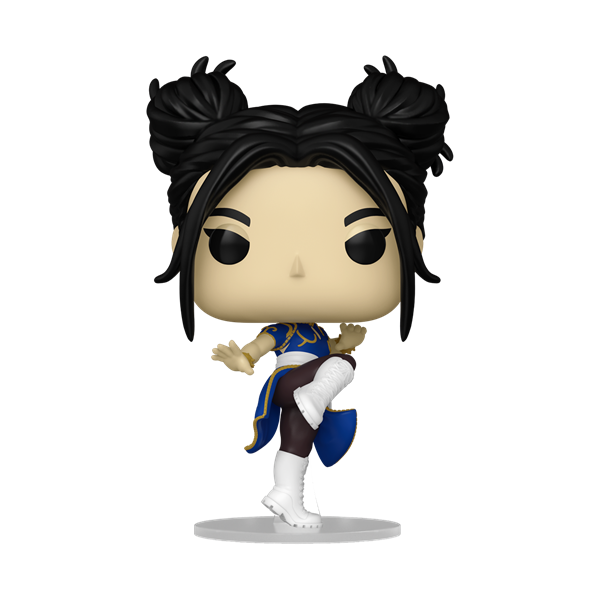 *Pre-order* Street Fighter (2026 Movie) - Chun-Li Pop! Vinyl (ETA September)