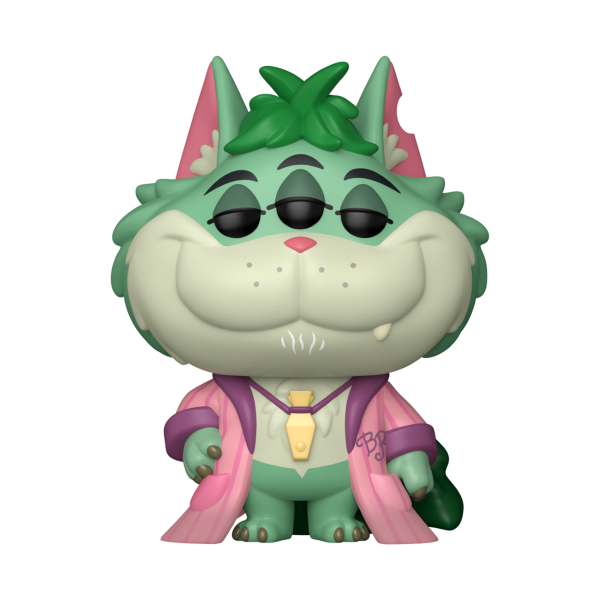 *Pre-order* Hexed (2026) - Beef Roger Crummchuk Pop! Vinyl (ETA November)