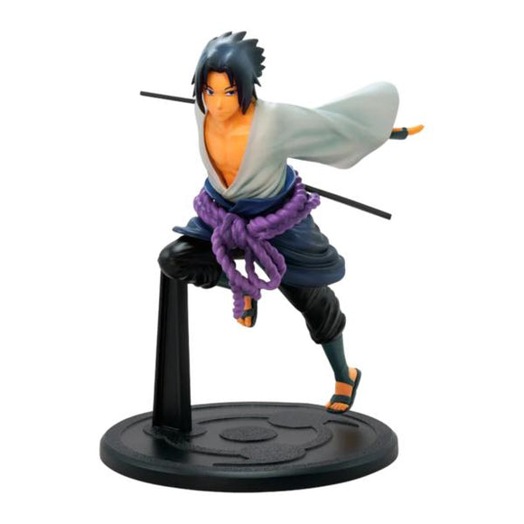 *Pre-order* Naruto - Sasuke 1.10 Scale Figure (ETA July)