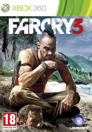 Far Cry 3 X360