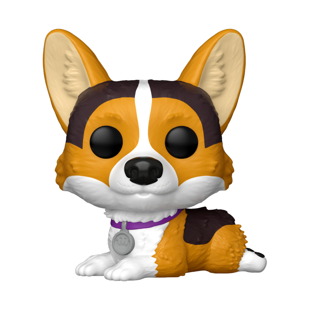 *Pre-order* Pets - Corgi Pop! Vinyl (ETA January)
