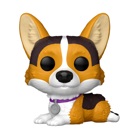 *Pre-order* Pets - Corgi Pop! Vinyl (ETA January)