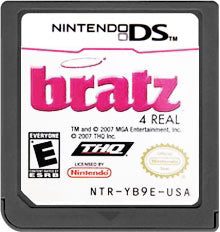 Bratz 4 Real DS (No Case)