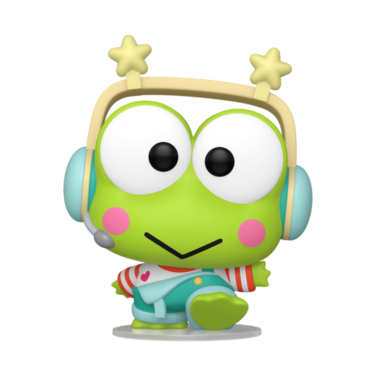 *Pre-order* Hello Kitty - Keroppi (K-Pop) Pop! Vinyl (ETA December)