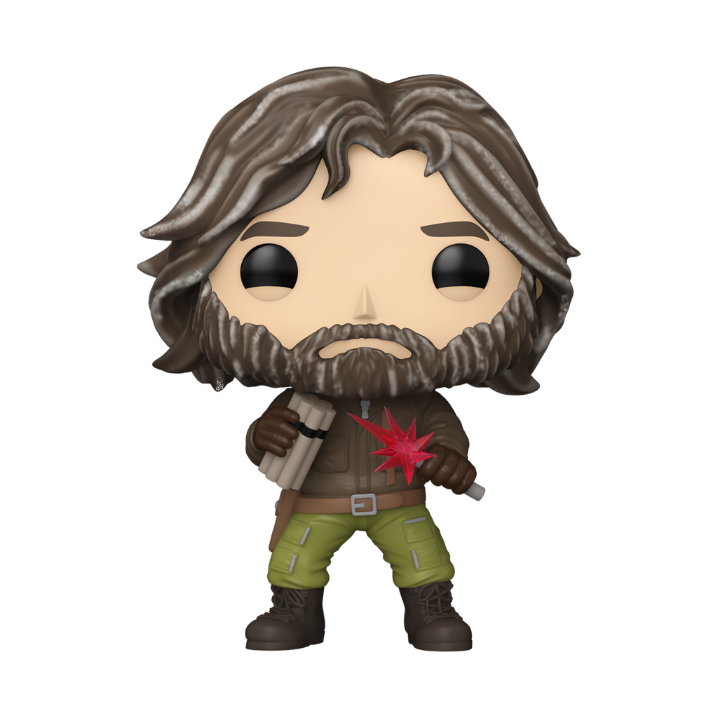 The Thing - RJ MacReady Pop! Vinyl