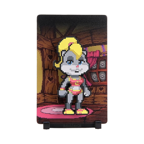 *Pre-order* Conker's Bad Fur Day - Berri 4.3" FIGGYZ (ETA January)