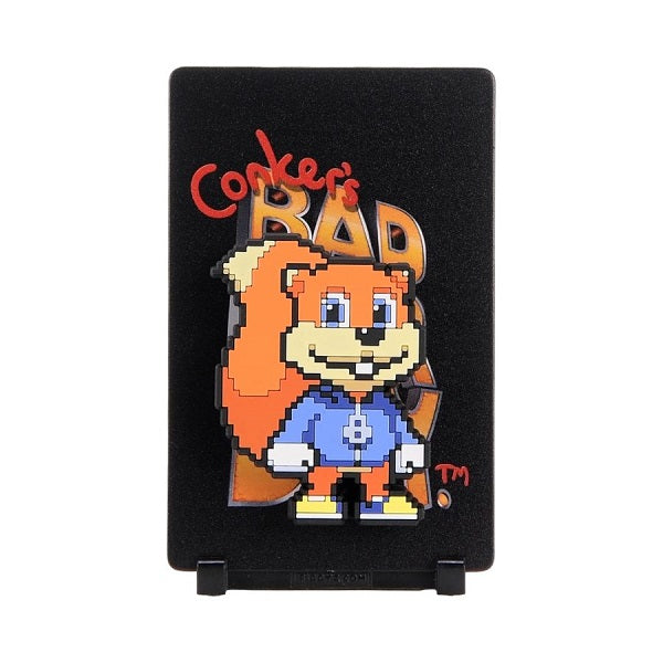 *Pre-order* Conker's Bad Fur Day - Conker 4.3" FIGGYZ (ETA January)