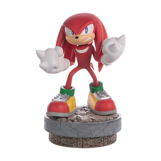 Sonic the Hedgehog – Modern Knuckles Statue