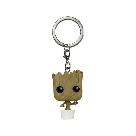 Guardians of the Galaxy (2014) – Dancing Groot Pocket Pop! Keychain