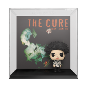 The Cure - Disintegration Pop! Vinyl Album