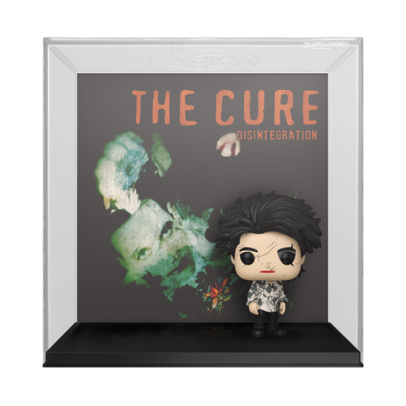 The Cure - Disintegration Pop! Vinyl Album