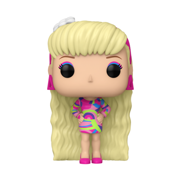 *Pre-order* Barbie - Totally Hair Barbie 65th Anniv. Pop! Vinyl (ETA May)