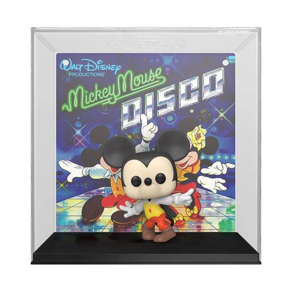 Disney: D100 - Mickey Mouse Disco Pop! Vinyl Album