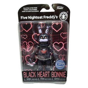 Five Nights at Freddy's - Blackheart Bonnie 5" Figure