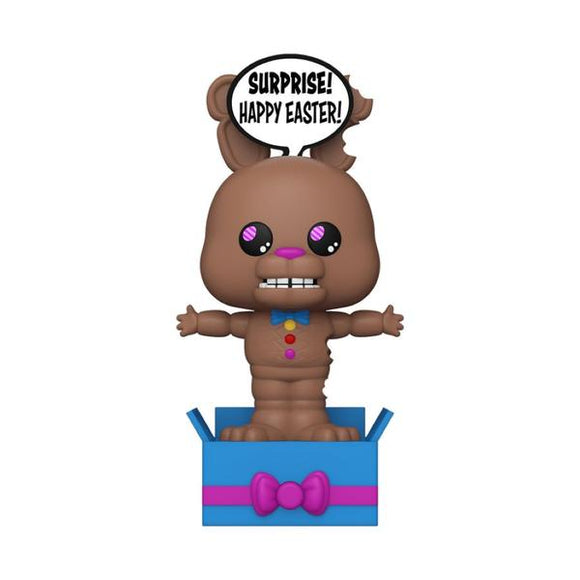 Five Nights at Freddy's - Choc Bonnie (Easter) US Exclusive Popsies