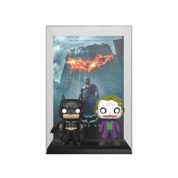Batman: The Dark Knight - The Dark Knight Pop! Vinyl Movie Poster