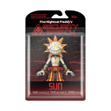 Five Nights At Freddy's: Security Breach - Sun Action Figure