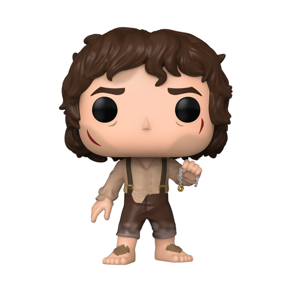 Lord Of The Rings - Frodo with Ring Pop! Vinyl SD23