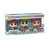 Fairly Odd Parents - Cosmo With Friends 3-Pack Pop! Vinyl SD23
