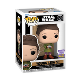 Star Wars - Star Wars: Obi Wan Kenobi - Leia with Lola Pop! Vinyl SD23