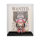 One Piece - Gol D Rogers Wanted Cover Pop! Vinyl SD23