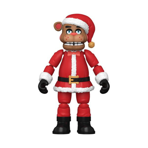 Five Nights at Freddy's - Holiday Freddy Action Figure