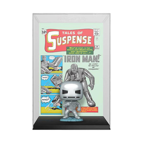 Marvel - Tales of Suspense #39 Pop! Vinyl Comic Cover