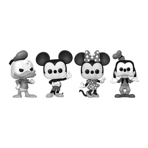 Disney - Disney Classics US Exclusive Pop! Vinyl 4-Pack