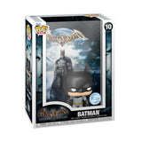 Batman - Arkham Asylum US Exclusive Pop! Vinyl Game Cover