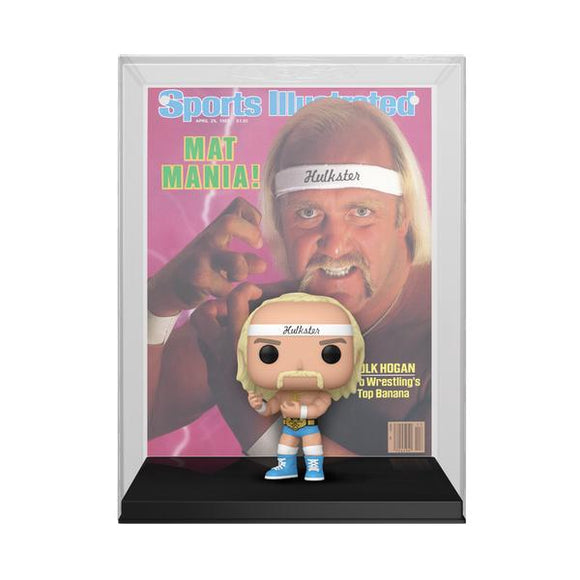 WWE - Hulk Hogan Sports Illustrated Pop! Vinyl Cover