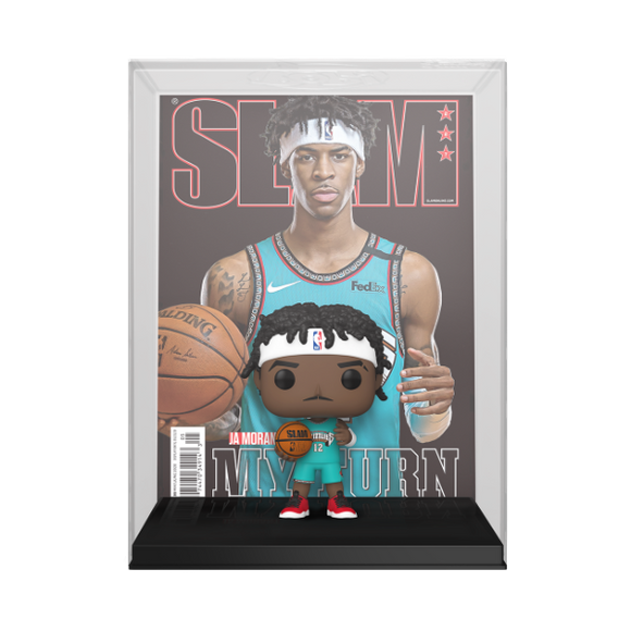 NBA: Slam - Ja Morant Pop! Vinyl Cover