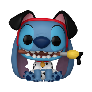 Disney - Stitch Pongo Costume Pop! Vinyl