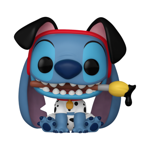 Disney - Stitch Pongo Costume Pop! Vinyl