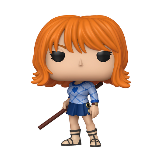 One Piece (2023) - Nami Pop! Vinyl