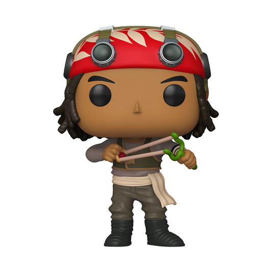 One Piece (2023) - Usopp Pop! Vinyl
