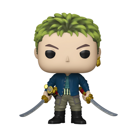 One Piece (2023) - Zoro Pop! Vinyl