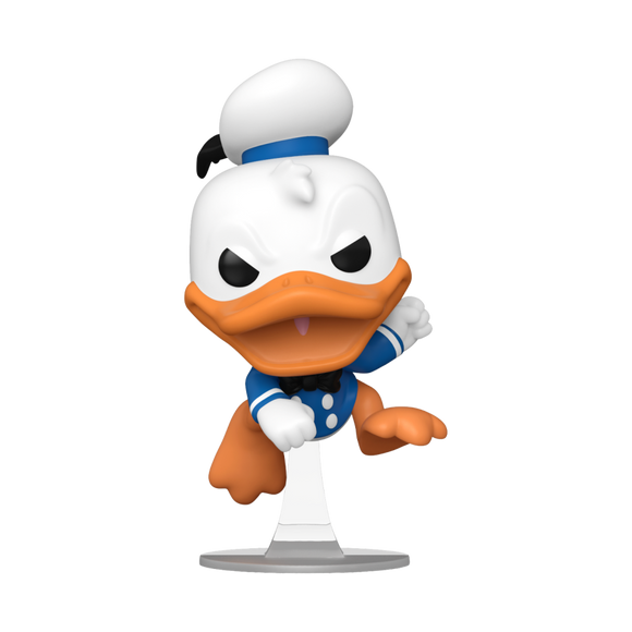 *Pre-order* Donald Duck: 90th Anniversary - Donald Duck (Angry) Pop! Vinyl (ETA February)