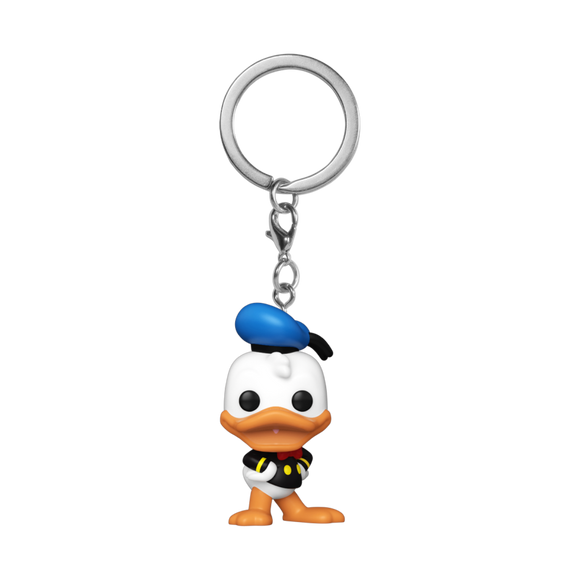*Pre-order* Donald Duck: 90th Anniversary - Donald Duck (1938) Pop! Vinyl Keychain (ETA February)
