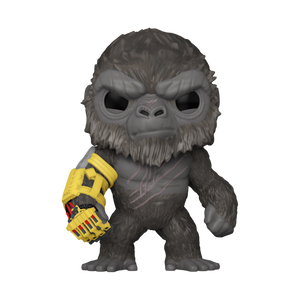 Godzilla vs Kong: The New Empire - Kong w/Mech Arm Pop! Vinyl