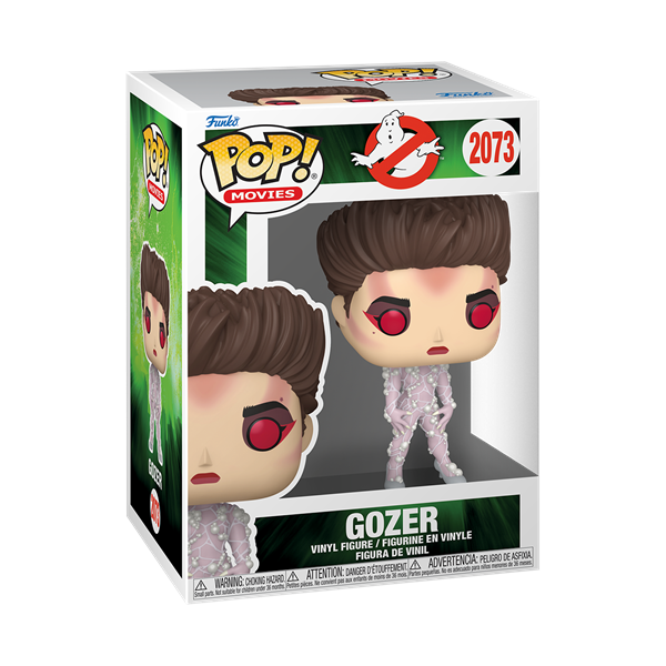 *Pre-order* Ghostbusters - Gozer Pop! Vinyl (ETA September)