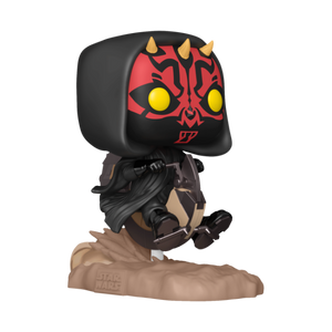 Star Wars: EP1 25th - Maul on Bloodfin Pop! Vinyl Ride