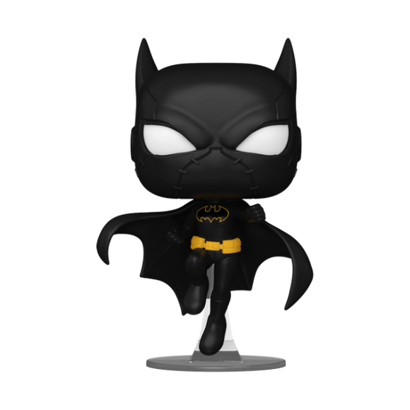 Batman: War Zone - Batgirl 