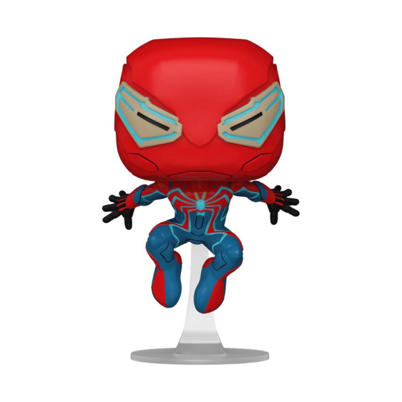*Pre-order* Spiderman 2 (VG'23) - Peter Parker (Volecity Suit) Pop! Vinyl (ETA May)