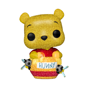 Winnie the Pooh - Winnie the Pooh Diamond Glitter Pop! Vinyl