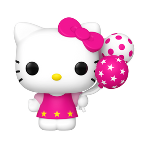 *Pre-order* Hello Kitty - Hello Kitty w/Balloons Pop! Vinyl (ETA May)
