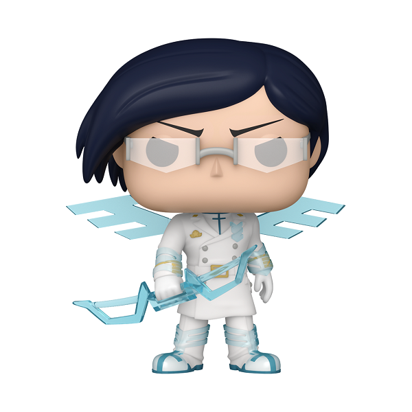 *Pre-order* Bleach: TYBW - Uryu Pop! Vinyl (ETA April)