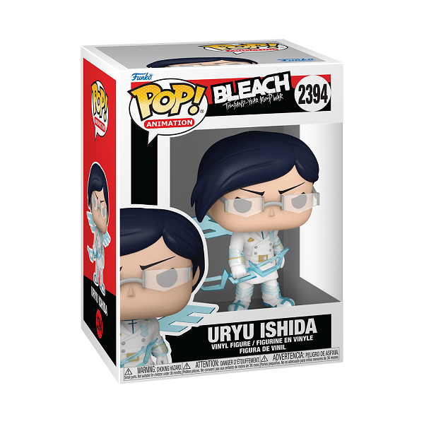 *Pre-order* Bleach: TYBW - Uryu Pop! Vinyl (ETA April)