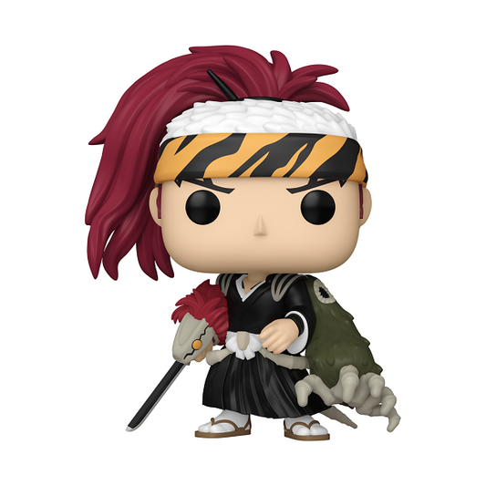 *Pre-order* Bleach: TYBW - Renji (Bankai) Pop! Vinyl (ETA April)