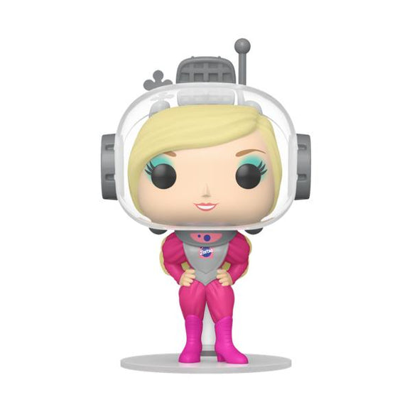*Pre-order* Barbie - Barbie Astronaut 65th Anniv. Pop! Vinyl (ETA May)